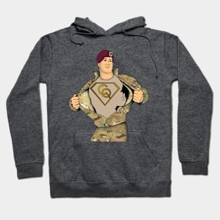 CQ Soldier Hoodie